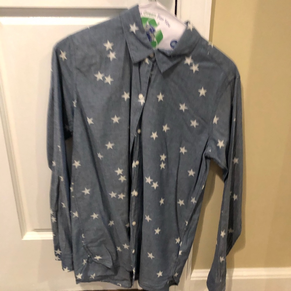 GAP Boyfriend Shirt